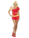 Baywatch Lifeguard Deluxe Female Costume - The Ultimate Balloon & Party Shop