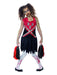 Zombie Cheerleader Child's Costume - The Ultimate Balloon & Party Shop