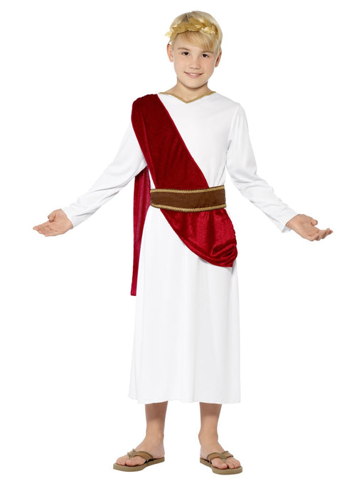 Roman Toga Child's Costume - The Ultimate Balloon & Party Shop