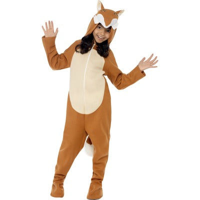 Fox - Children's Animal Costume - The Ultimate Balloon & Party Shop