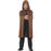 Brown Hooded Cape Children's Costume - The Ultimate Balloon & Party Shop