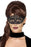 Embroidered Lace Filigree Eyemask - Black - The Ultimate Balloon & Party Shop
