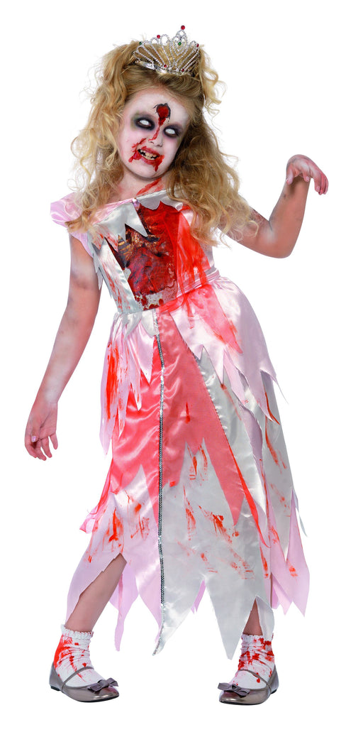 Zombie Sleeping Princess Costume - The Ultimate Balloon & Party Shop