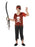 Jolly Roger Pirate Child's Costume - The Ultimate Balloon & Party Shop