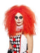 Crazy Clown Red Wig - The Ultimate Balloon & Party Shop