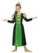 Medieval Princess Green Costume - The Ultimate Balloon & Party Shop