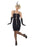 1920's Flapper Black (Short) Costume - The Ultimate Balloon & Party Shop