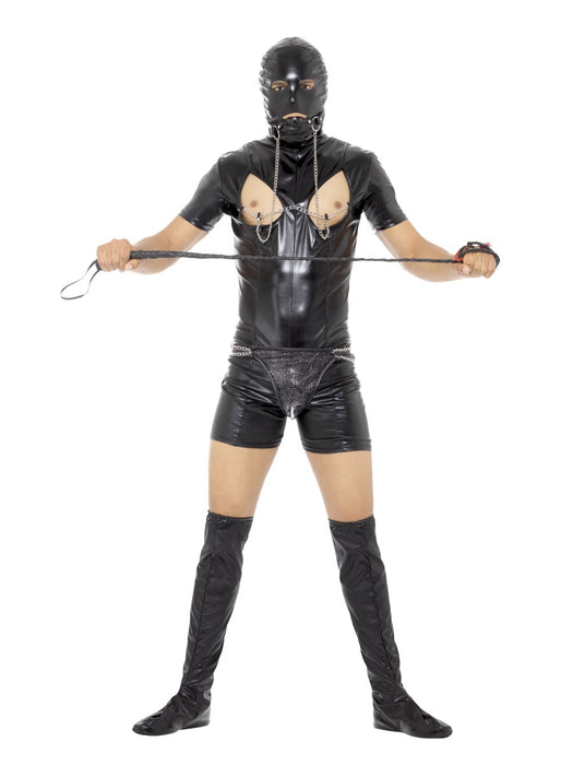 Bondage Gimp Costume - The Ultimate Balloon & Party Shop