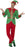 Adult Jolly Elf Costume - The Ultimate Balloon & Party Shop