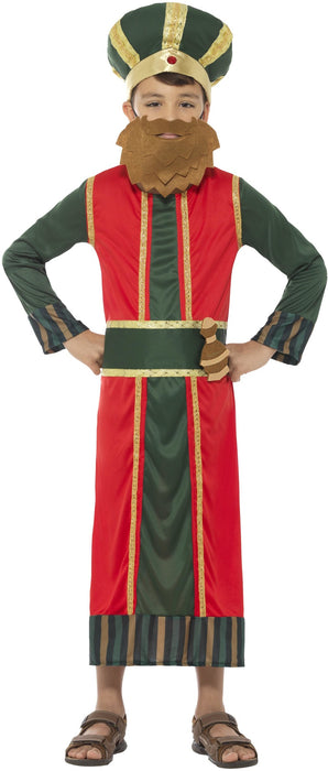 Child's King Gaspar Costume - The Ultimate Balloon & Party Shop