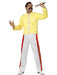 Queen Freddie Mercury Costume - The Ultimate Balloon & Party Shop