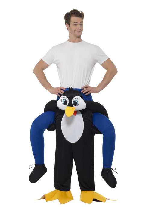 Penguin Piggyback Costume - The Ultimate Balloon & Party Shop