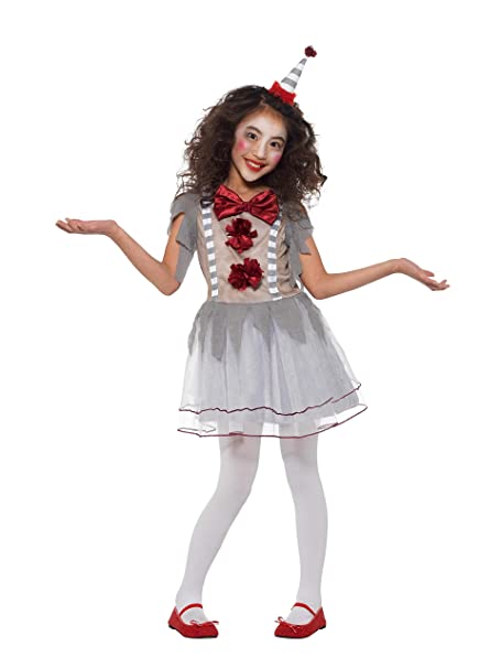 Vintage Clown Girl Costume - The Ultimate Balloon & Party Shop