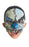 Child's Clown Half Mask - Smiles - The Ultimate Balloon & Party Shop