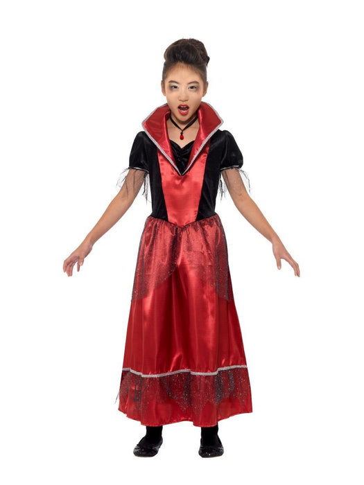 Vampire Princess Costume - The Ultimate Balloon & Party Shop