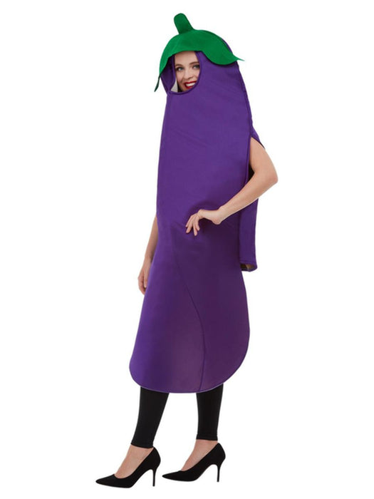 Aubergine Costume - The Ultimate Balloon & Party Shop