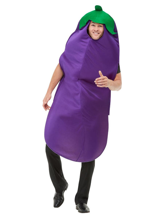 Aubergine Costume - The Ultimate Balloon & Party Shop