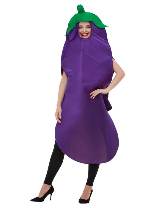 Aubergine Costume - The Ultimate Balloon & Party Shop