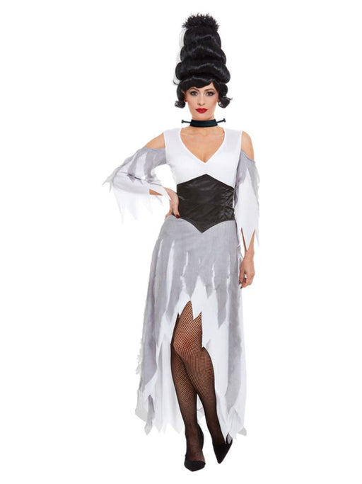 Gothic Bride Female Costume - The Ultimate Balloon & Party Shop