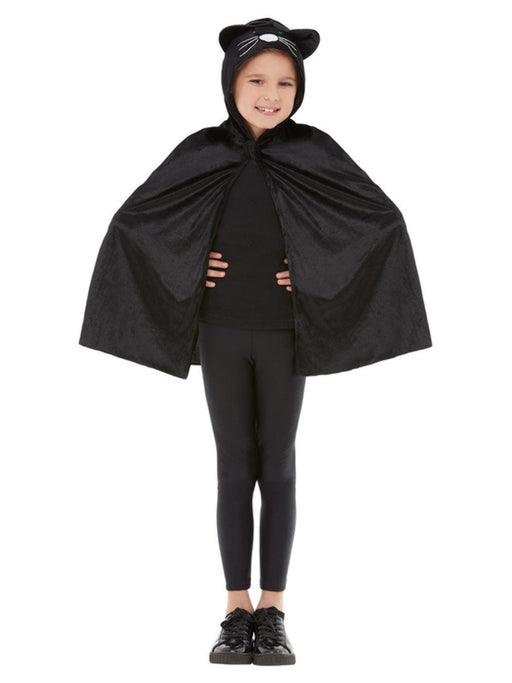 Halloween Cape - Cat - The Ultimate Balloon & Party Shop