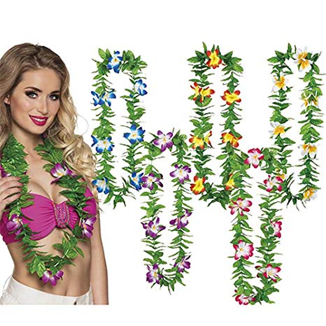 Hawaiian Lei - Lulani - The Ultimate Balloon & Party Shop