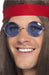 60's Lennon Sunglasses - Blue The Ultimate Balloon And Party Shop Cheltenham & Gloucester Balloons & Fancy Dress 