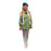 1960s Twiggy Dress Hire Costume - Green - The Ultimate Balloon & Party Shop