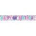 60th Birthday Banner The Ultimate Balloon And Party Shop Cheltenham & Gloucester Balloons & Fancy Dress 
