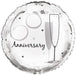 60th Diamond Wedding Anniversary Balloon The Ultimate Balloon And Party Shop Cheltenham & Gloucester Balloons & Fancy Dress 