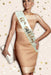 Birthday Sash - Age 60 - Rose Gold - The Ultimate Balloon & Party Shop