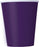 Paper Cups - Purple - The Ultimate Balloon & Party Shop