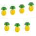 Honeycomb Garland - Pineapples - The Ultimate Balloon & Party Shop