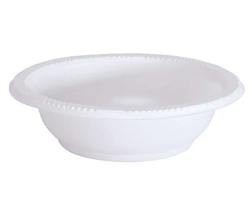 6” Plastic Bowls (15pk) The Ultimate Balloon And Party Shop Cheltenham & Gloucester Balloons & Fancy Dress 