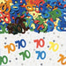 Birthday Table Confetti - Various Ages - The Ultimate Balloon & Party Shop