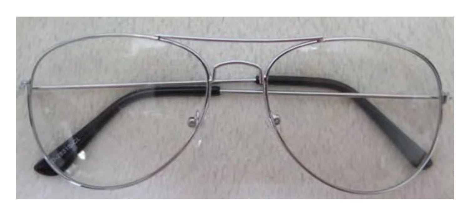 70’s Style Glasses - Clear The Ultimate Balloon And Party Shop Cheltenham & Gloucester Balloons & Fancy Dress 