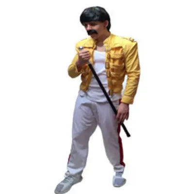 70s 80s Radio Gaga Hire Costume The Ultimate Balloon And Party Shop Cheltenham & Gloucester Balloons & Fancy Dress 