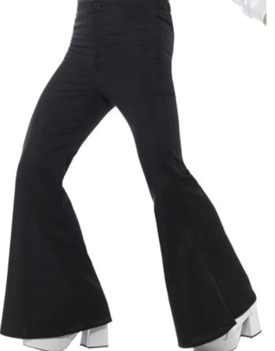70s Disco Flares Hire The Ultimate Balloon And Party Shop Cheltenham & Gloucester Balloons & Fancy Dress 
