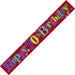 70th Birthday Banner The Ultimate Balloon And Party Shop Cheltenham & Gloucester Balloons & Fancy Dress 