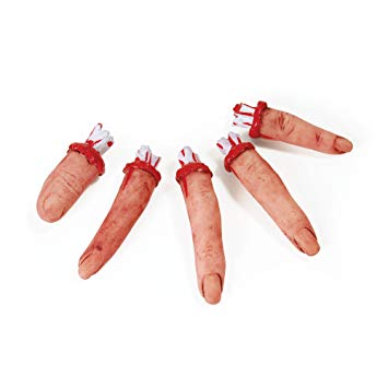 Bloody Fingers - The Ultimate Balloon & Party Shop