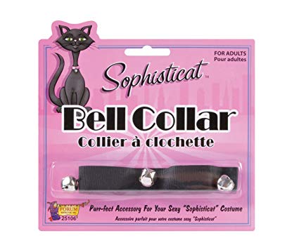 Cat Bell Collar - The Ultimate Balloon & Party Shop