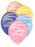 Good Luck Asst Colour Balloons 5 Pack - The Ultimate Balloon & Party Shop