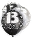 Age 13 Asst Birthday Balloons 6 Pack - The Ultimate Balloon & Party Shop