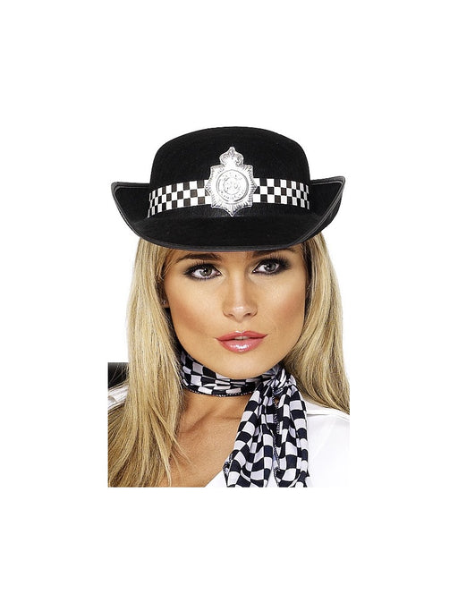 WPC Police Hat - The Ultimate Balloon & Party Shop