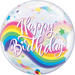 Unicorn Birthday Bubble in a Box delivered Nationwide - The Ultimate Balloon & Party Shop