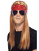 90's Rocker/Axl Rose Wig Kit The Ultimate Balloon And Party Shop Cheltenham & Gloucester Balloons & Fancy Dress 