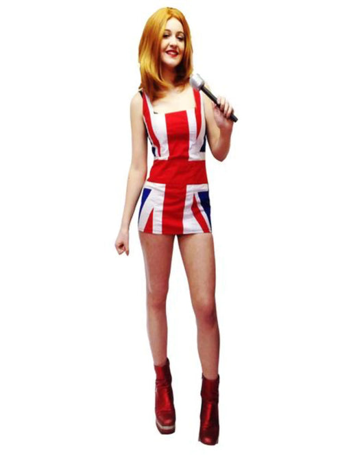 90's Union Spice Hire Costume The Ultimate Balloon And Party Shop Cheltenham & Gloucester Balloons & Fancy Dress 