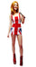 90's Union Spice Hire Costume The Ultimate Balloon And Party Shop Cheltenham & Gloucester Balloons & Fancy Dress 