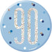 90th Birthday Badge - Blue The Ultimate Balloon And Party Shop Cheltenham & Gloucester Balloons & Fancy Dress 