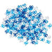 Birthday Table Confetti - Various Ages - Blue - The Ultimate Balloon & Party Shop