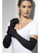 Long Evening Style Gloves - Black - The Ultimate Balloon & Party Shop